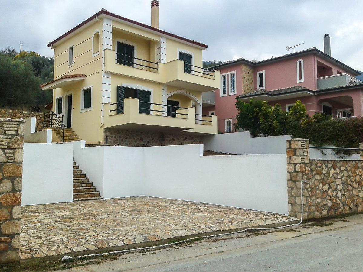 Elina'S House Villa Evrostina Luaran gambar