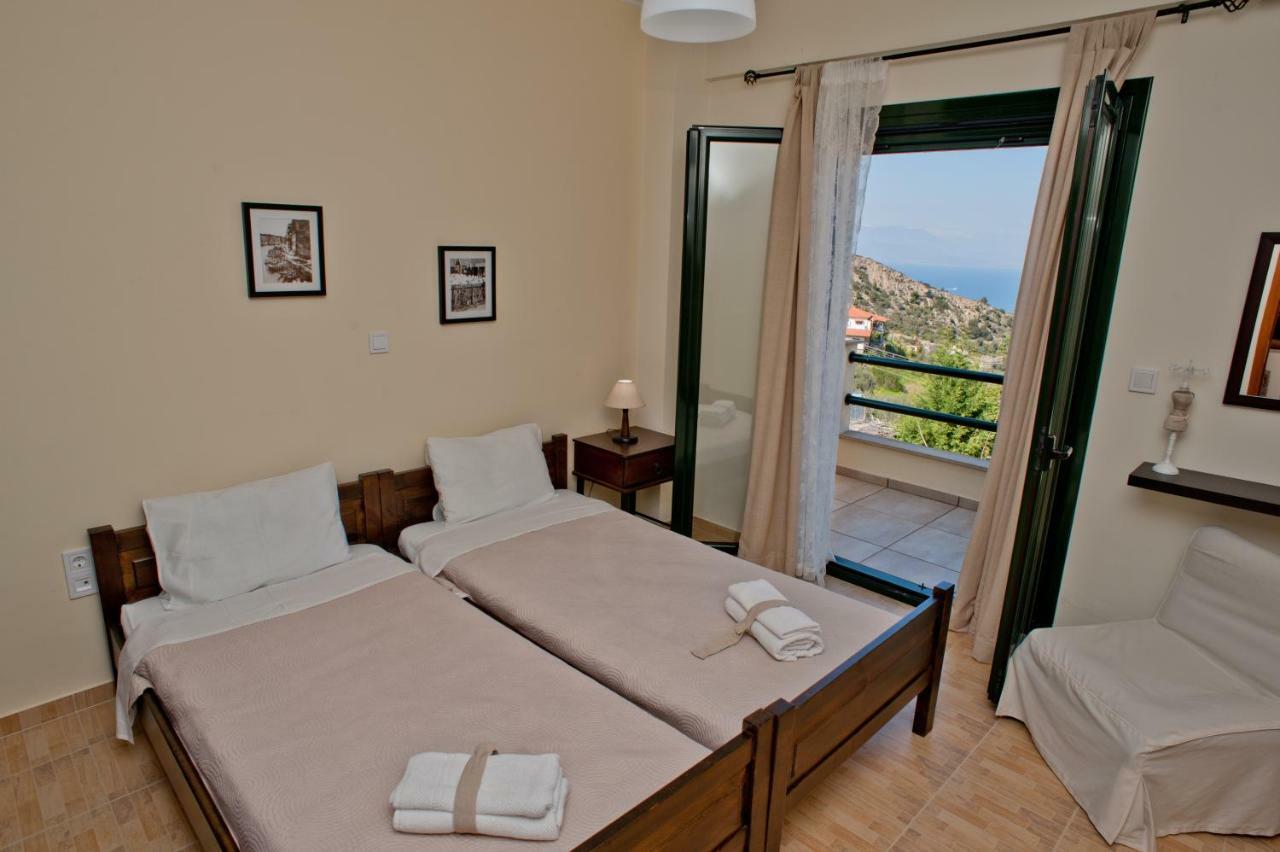 Elina'S House Villa Evrostina Luaran gambar